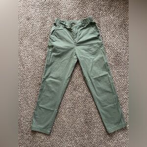 Old Navy Women’s Sage Green OG Chino Pants